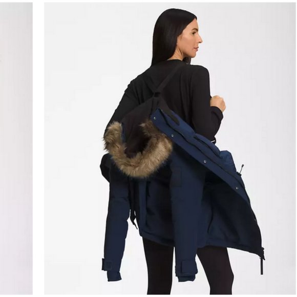 Brand new The North Face parka - Picture 6 of 9